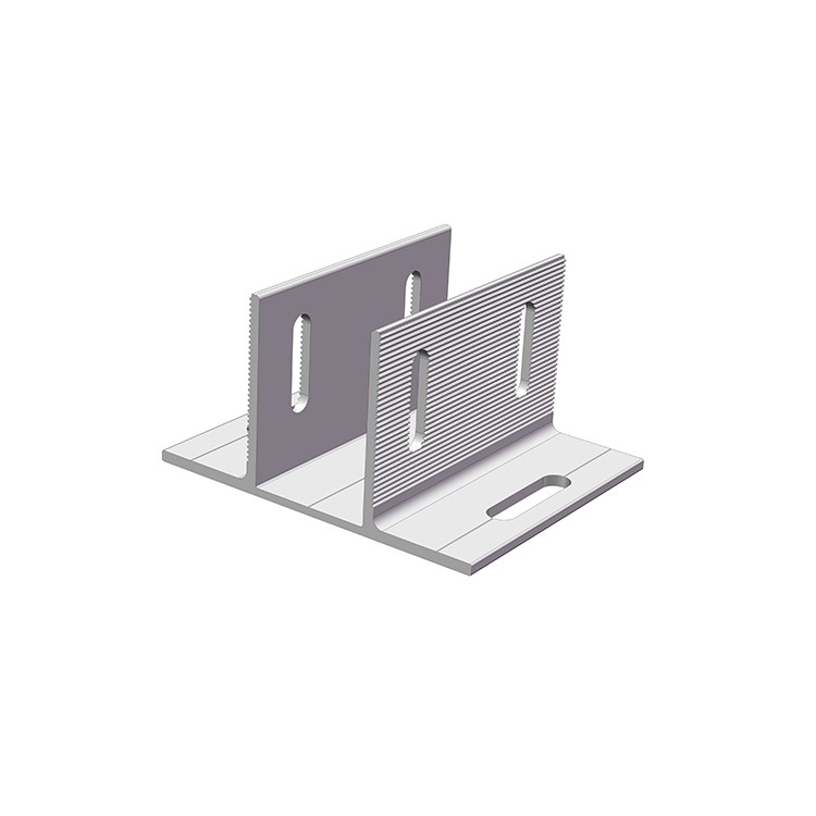 Aluminum Solar Ground Mounting System
