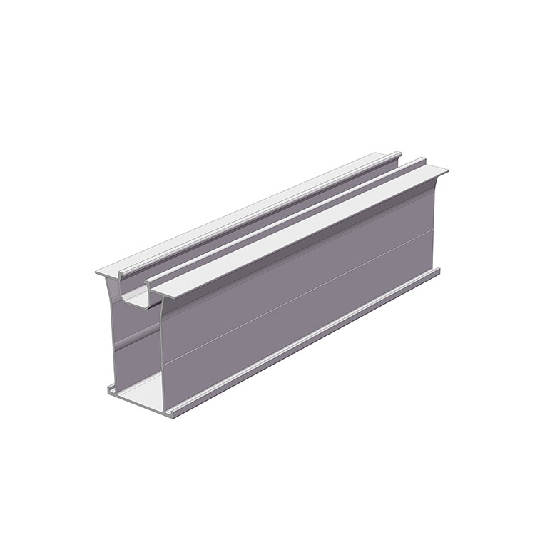 Aluminum Solar Ground Mounting System