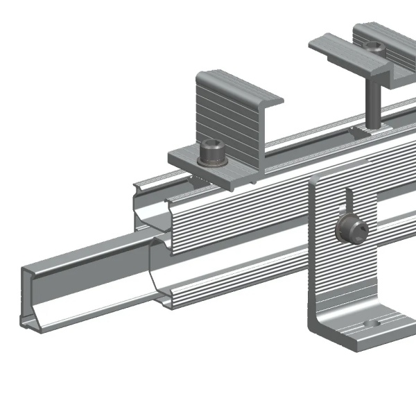 Photovoltaic Clamp  Accessories Series